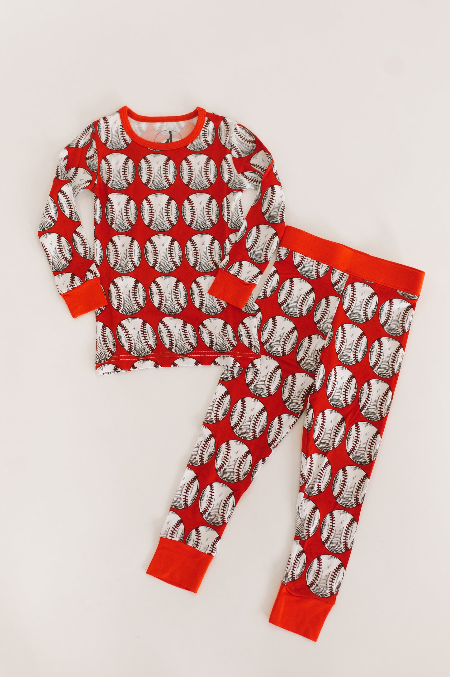 Home Run Two Piece Pj’s