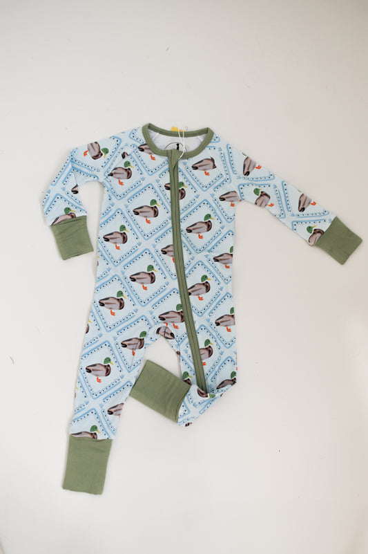 Duckling Zipper Sleeper